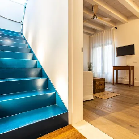 Sant'alvise Design Palace R&r * Venetië