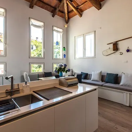 Sant'alvise Design Palace R&r * Wenecja